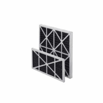 Carbon Pleated Filters