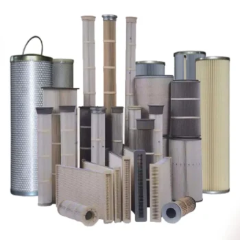 Lọc máy nén khí (dạng Cartridge)