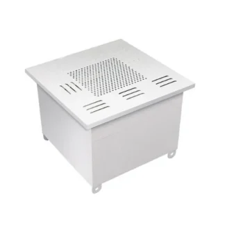 Hộp đựng lọc HEPA Box dùng trong phòng sạch