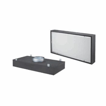 Housing Replaceable HEPA Filter Unit (Hepa Box)
