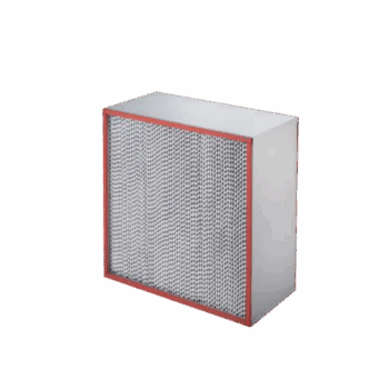 Separator High Temperature HEPA Filters