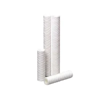Lọc nước dạng sợi cuốn
